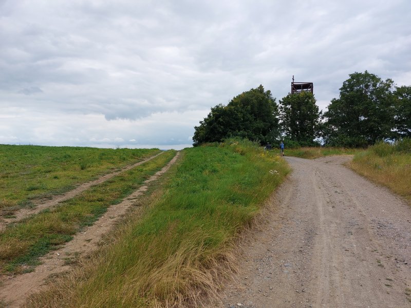 fotografie z akce Týden v Českém lese - I.