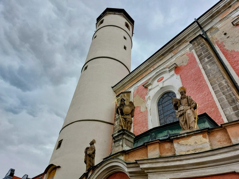 fotografie z akce Týden v Českém lese - I.