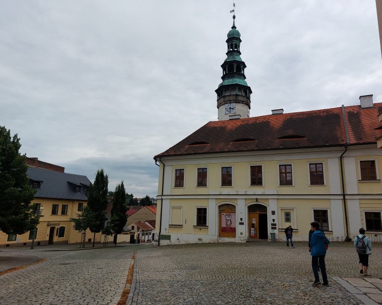 fotografie z akce Týden v Českém lese - I.