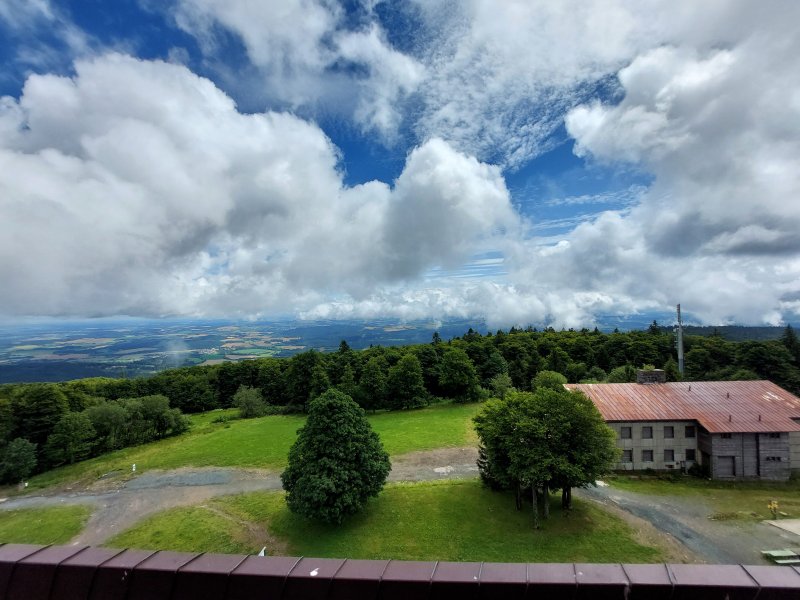 fotografie z akce Týden v Českém lese - II.