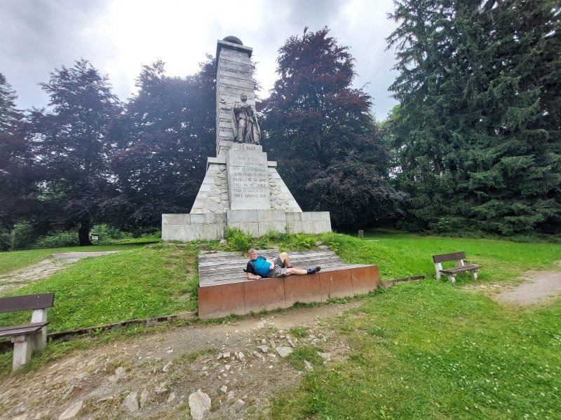 fotografie z akce Týden v Českém lese - II.