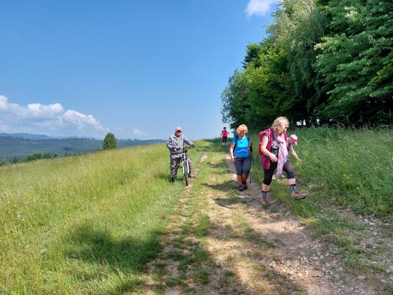 fotografie z akce Týden v okolí Jablunkova/1