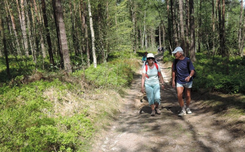 fotografie z akce Z Hřenska do Děčína s Irenou