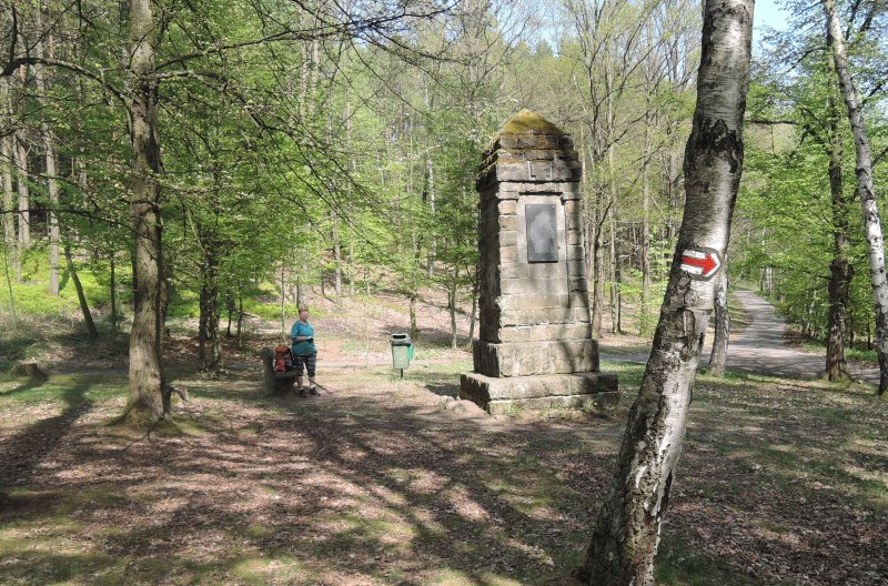 fotografie z akce Z Hřenska do Děčína s Irenou