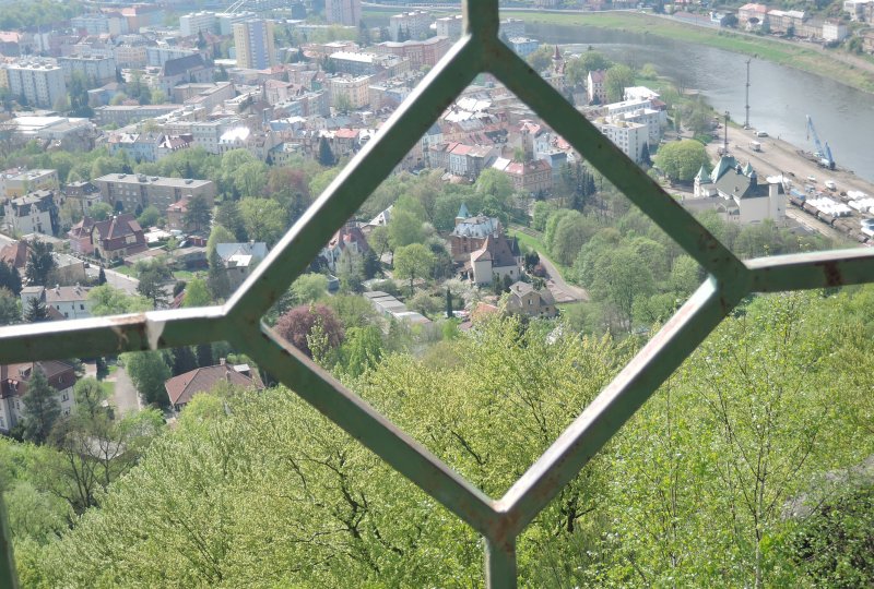 fotografie z akce Z Hřenska do Děčína s Irenou