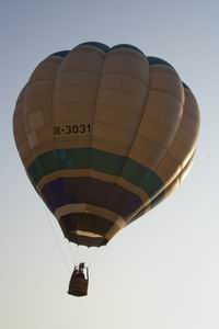 Horkovzdušný balón