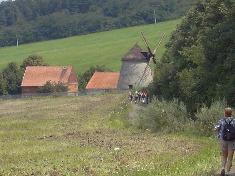 fotografie z akce Blatnice