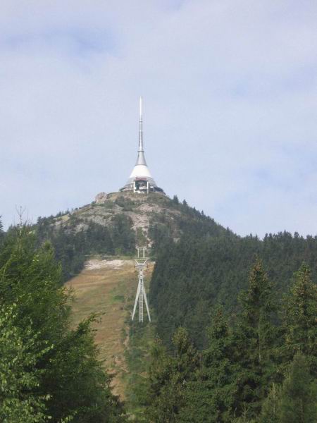 fotografie z akce Lužické hory