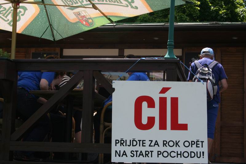 fotografie z akce Pytláckými roklemi