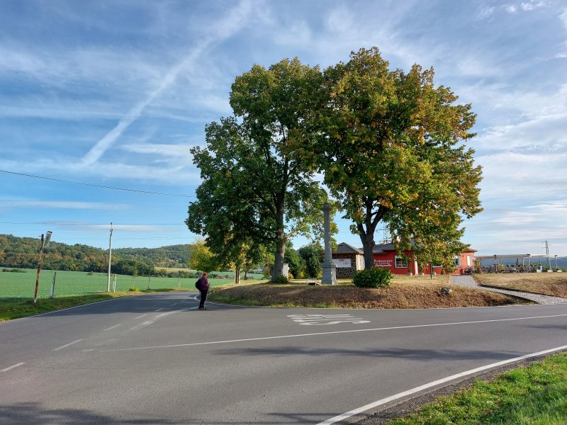 fotografie z akce ... a zpět na Blaník/10. etapa