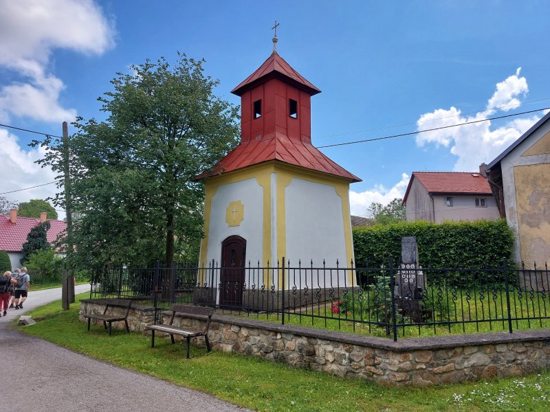 fotografie z akce ... a zpět na Blaník/13. etapa