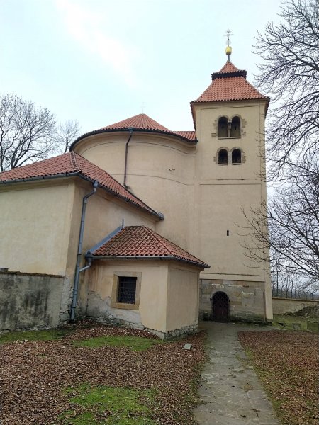 fotografie z akce ... a zpět na Blaník/3.etapa