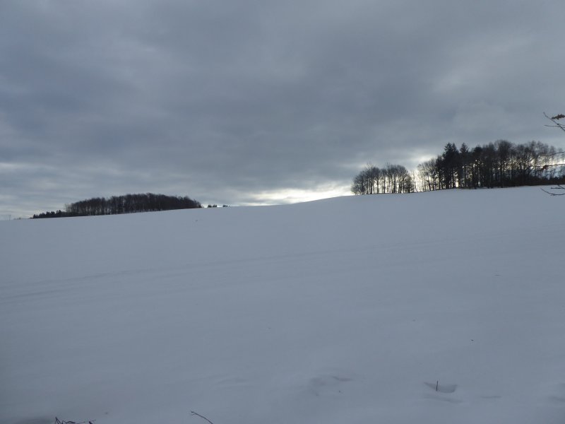 fotografie z akce Brtnické ledopády s Přemkem