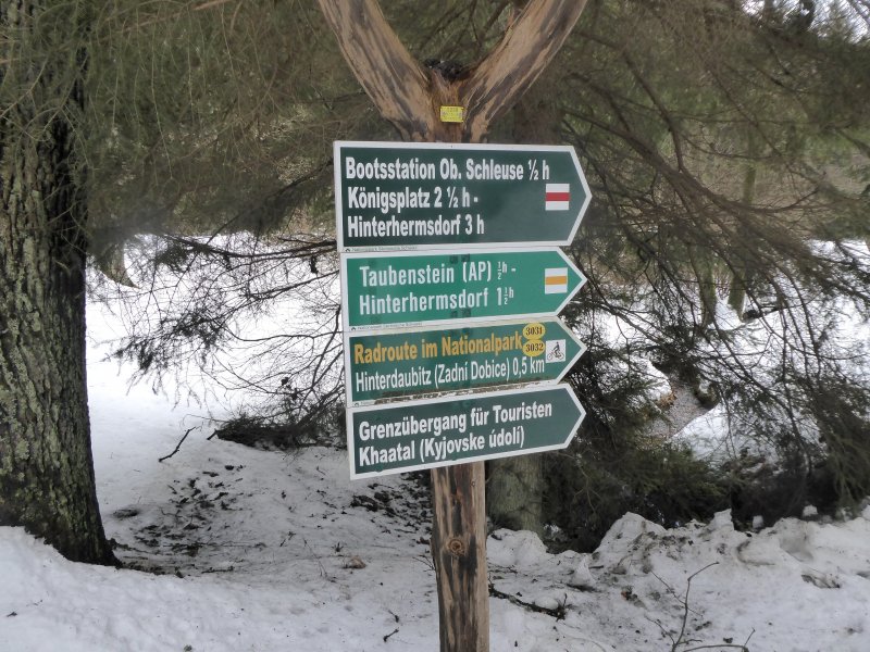 fotografie z akce Brtnické ledopády s Přemkem