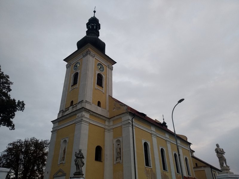 fotografie z akce Burčákové putování s Přemkem