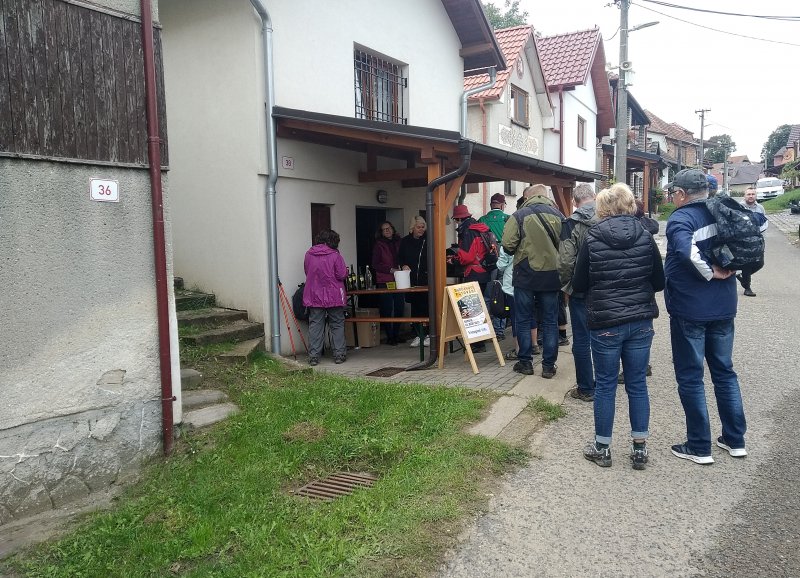 fotografie z akce Burčákové putování s Přemkem