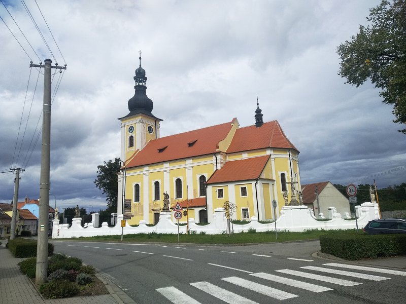 fotografie z akce Burčákové putování s Přemkem