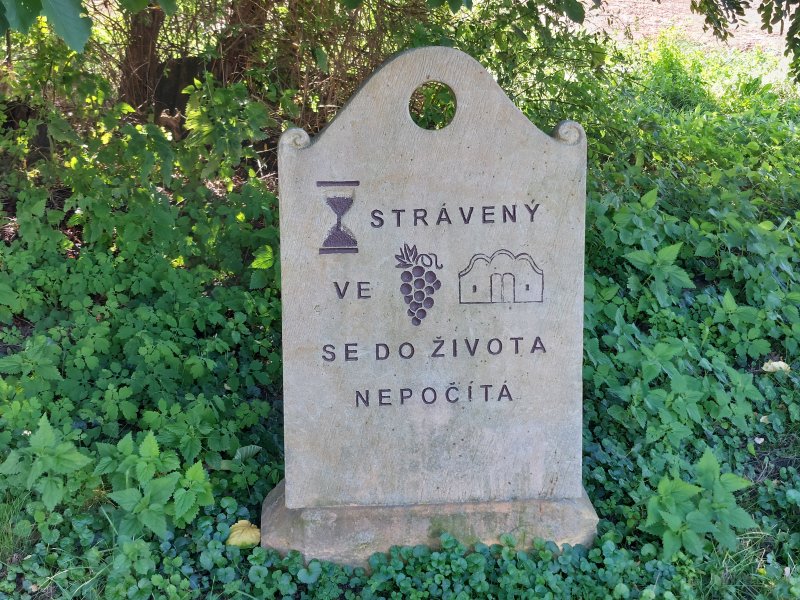 fotografie z akce Burčákové putování s Přemkem