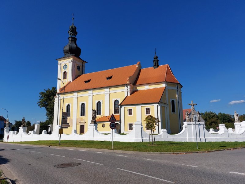 fotografie z akce Burčákové putování s Přemkem