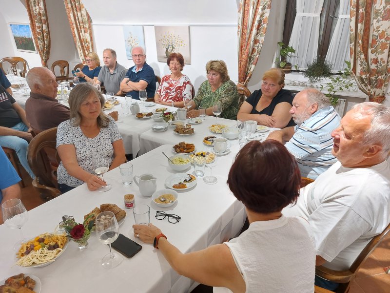 fotografie z akce Burčákové putování s Přemkem