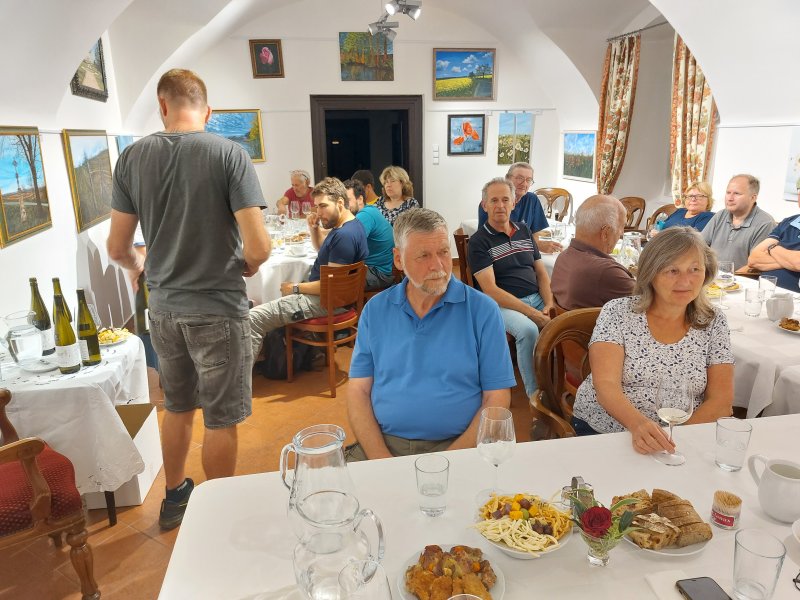 fotografie z akce Burčákové putování s Přemkem