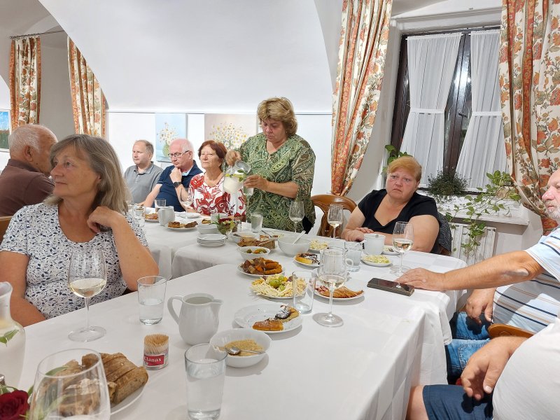 fotografie z akce Burčákové putování s Přemkem