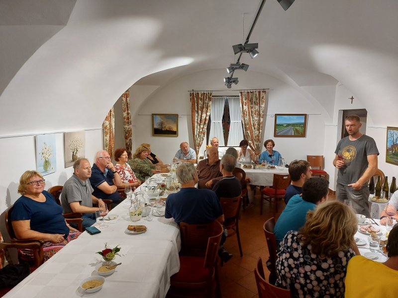 fotografie z akce Burčákové putování s Přemkem