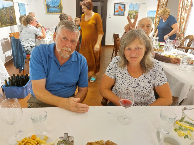 fotografie z akce Burčákové putování s Přemkem