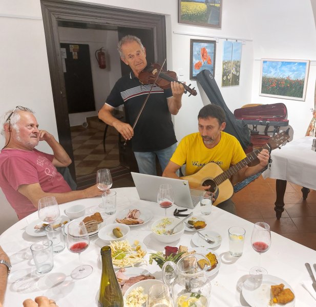 fotografie z akce Burčákové putování s Přemkem