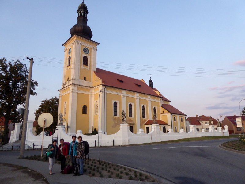 fotografie z akce Burčákové putování s Přemkem