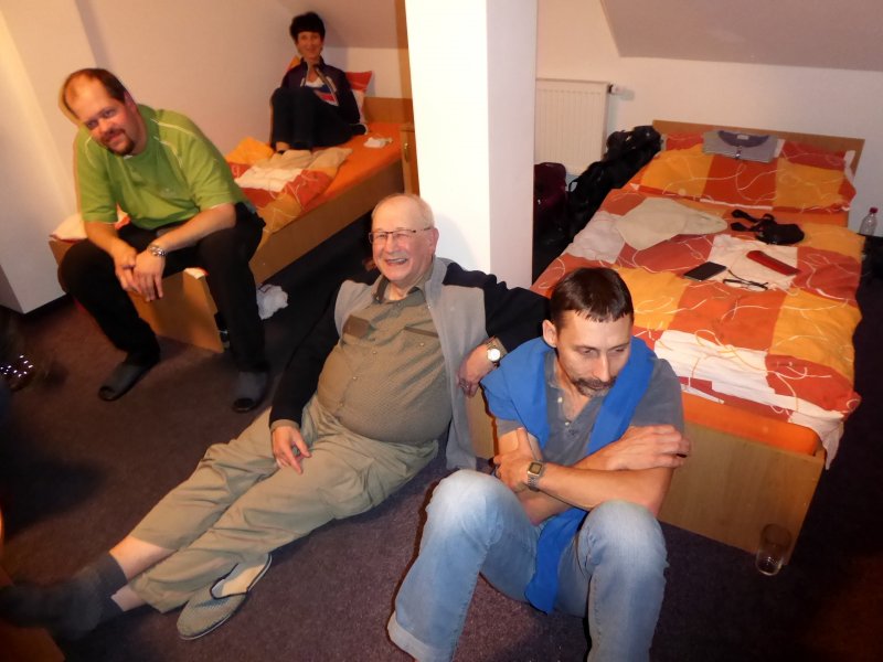 fotografie z akce Burčákové putování s Přemkem