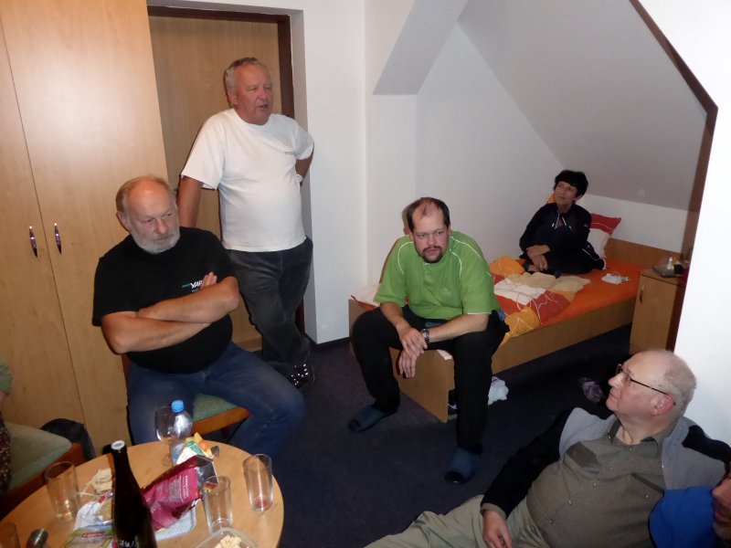 fotografie z akce Burčákové putování s Přemkem