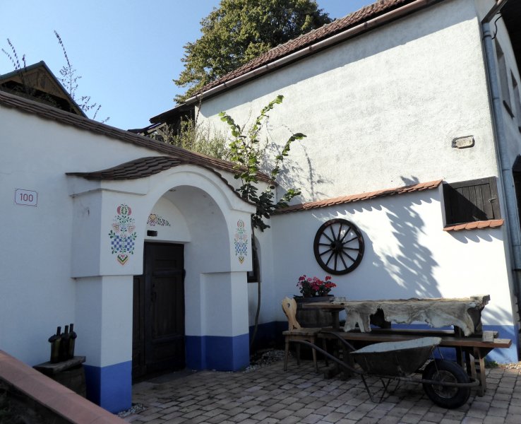 fotografie z akce Burčákové putování s Přemkem