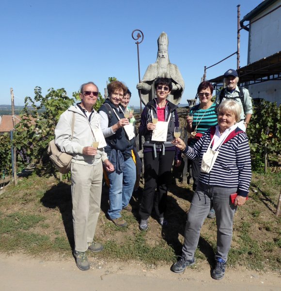 fotografie z akce Burčákové putování s Přemkem