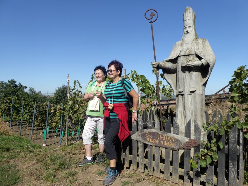 fotografie z akce Burčákové putování s Přemkem