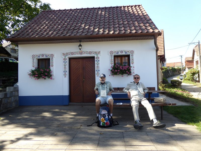 fotografie z akce Burčákové putování s Přemkem