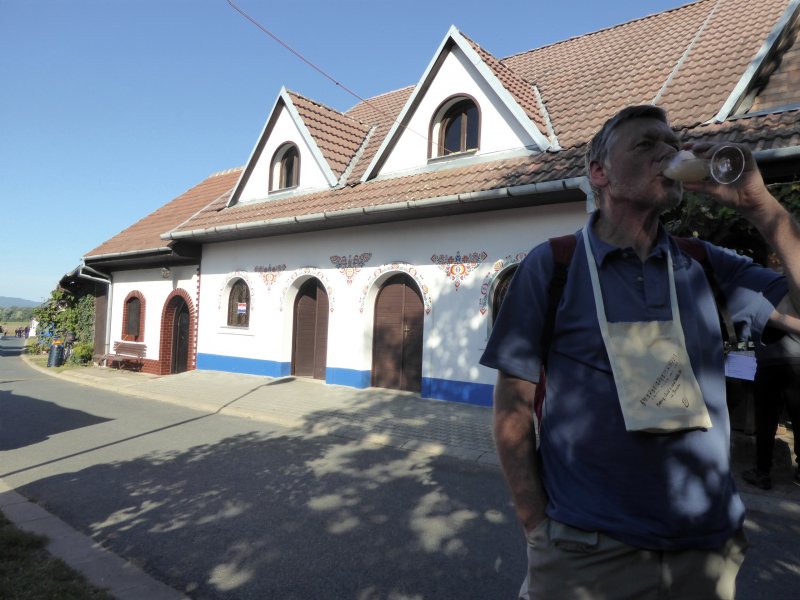 fotografie z akce Burčákové putování s Přemkem