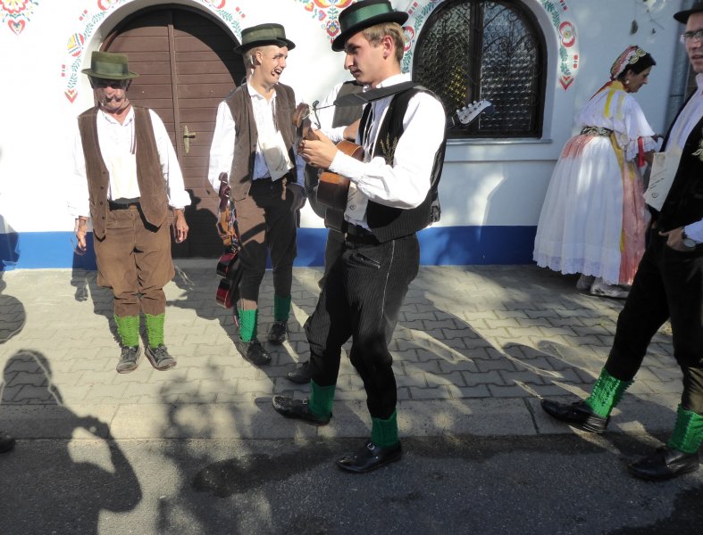 fotografie z akce Burčákové putování s Přemkem