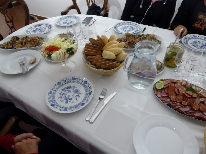 fotografie z akce Burčákové putování s Přemkem