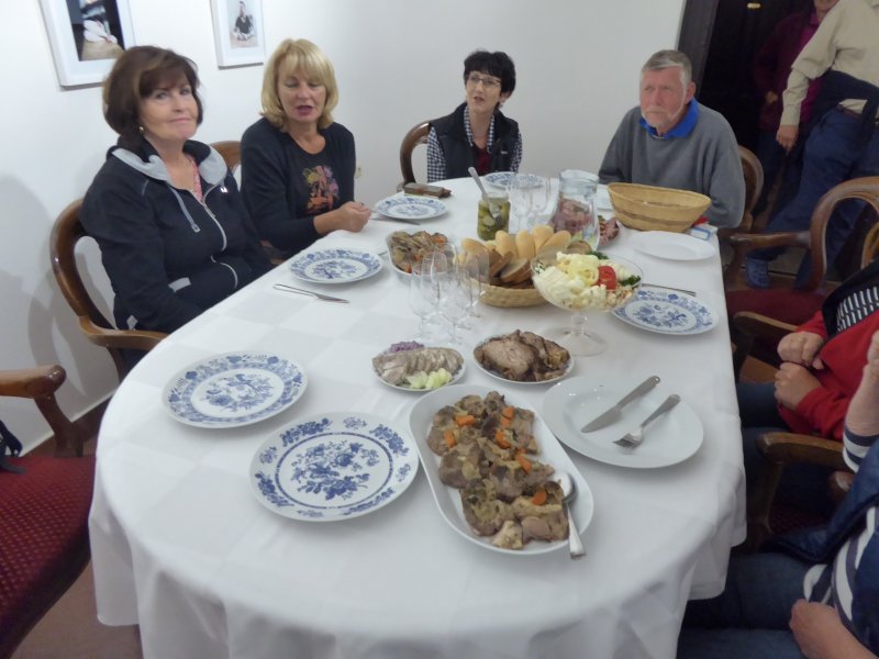 fotografie z akce Burčákové putování s Přemkem