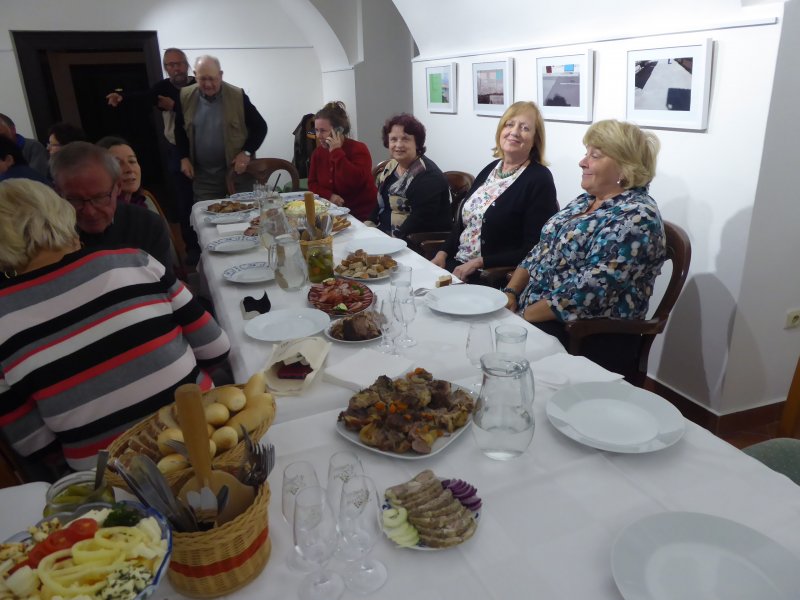 fotografie z akce Burčákové putování s Přemkem