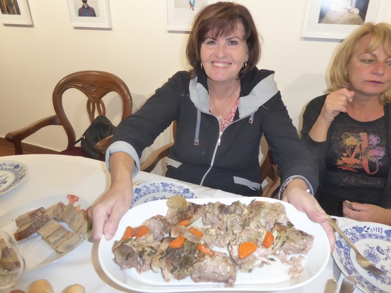 fotografie z akce Burčákové putování s Přemkem