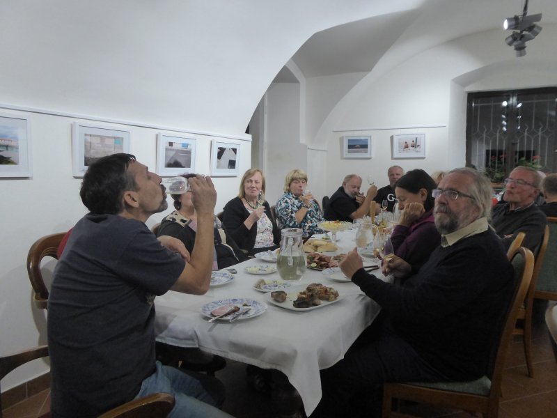 fotografie z akce Burčákové putování s Přemkem