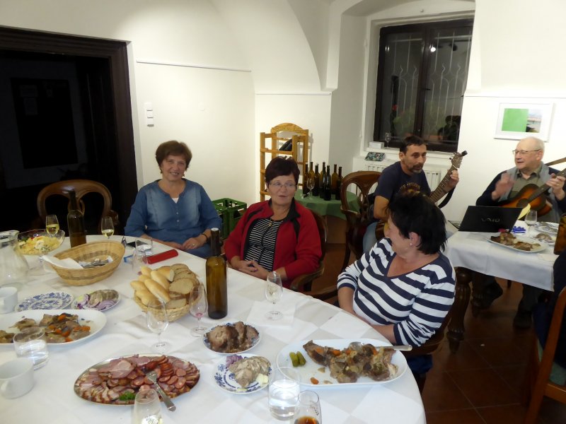 fotografie z akce Burčákové putování s Přemkem