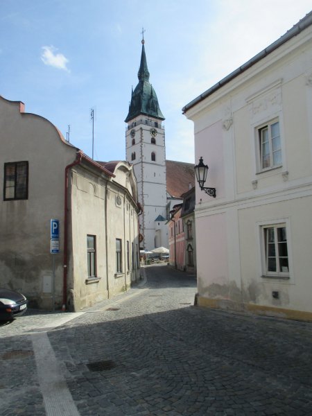 fotografie z akce Jindřichův Hradec s Líbou