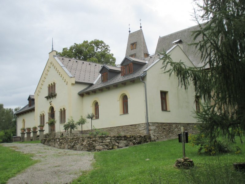 fotografie z akce Jindřichův Hradec s Líbou