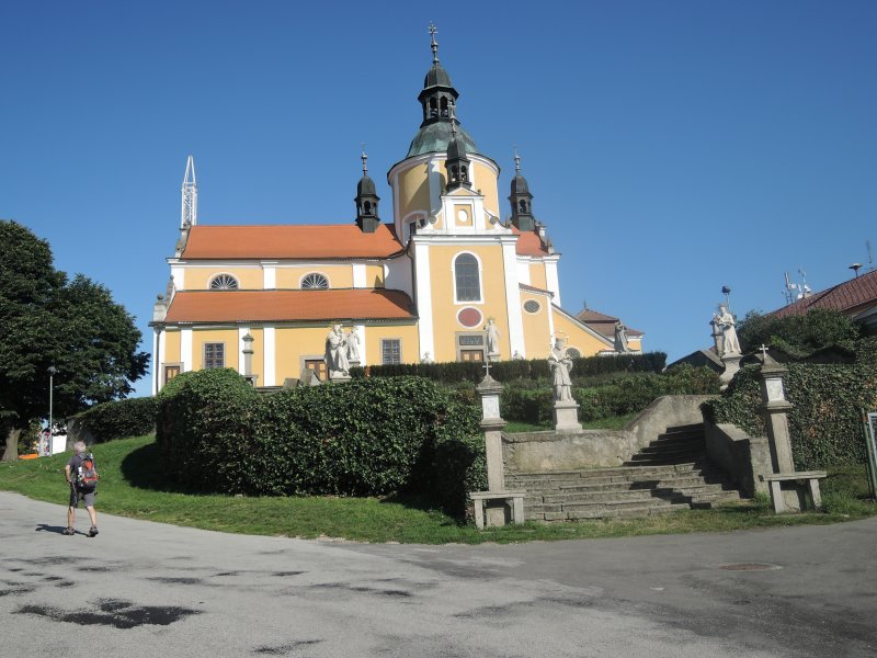 fotografie z akce Jindřichův Hradec 2017