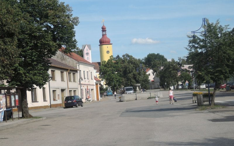 fotografie z akce Jindřichův Hradec 2017