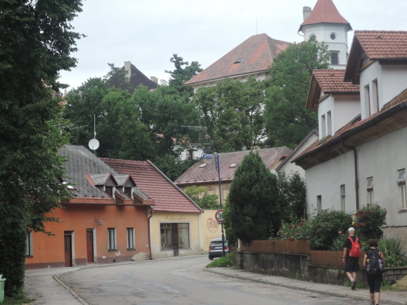 fotografie z akce Jindřichův Hradec 2017