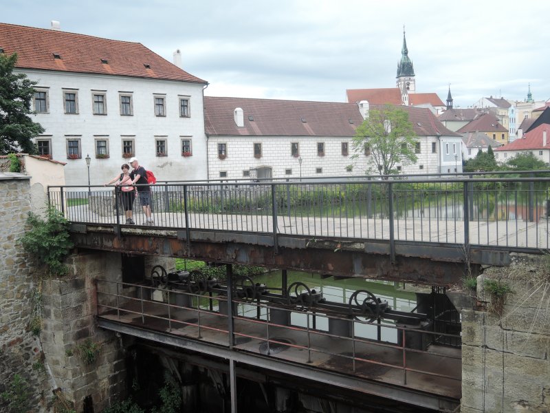 fotografie z akce Jindřichův Hradec 2017